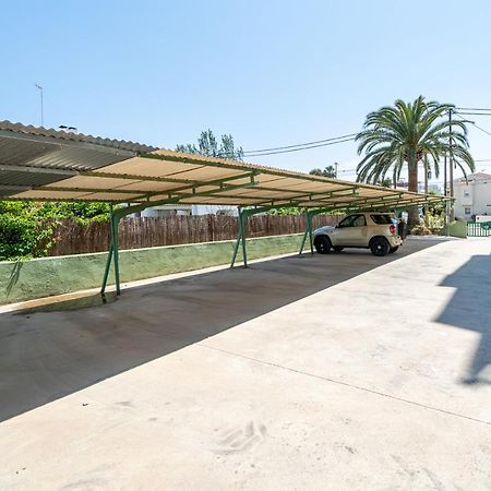 Ferienwohnung Atico Altafulla Exterior foto
