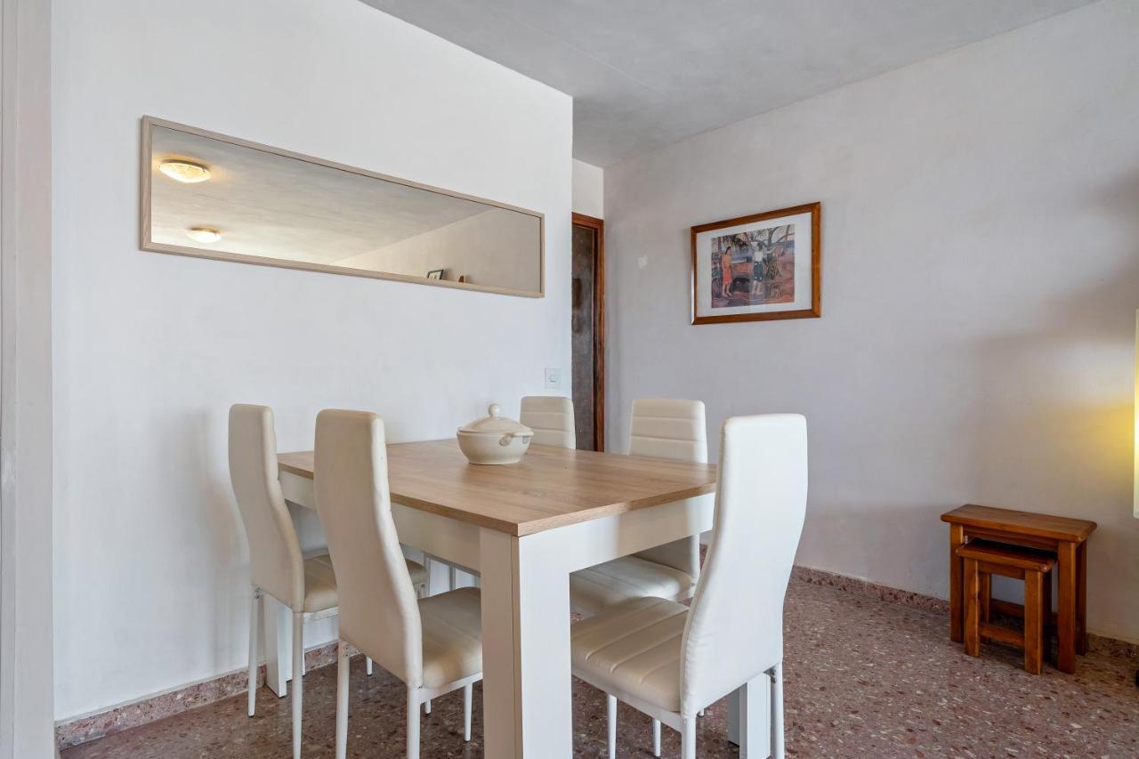 Ferienwohnung Atico Altafulla Exterior foto