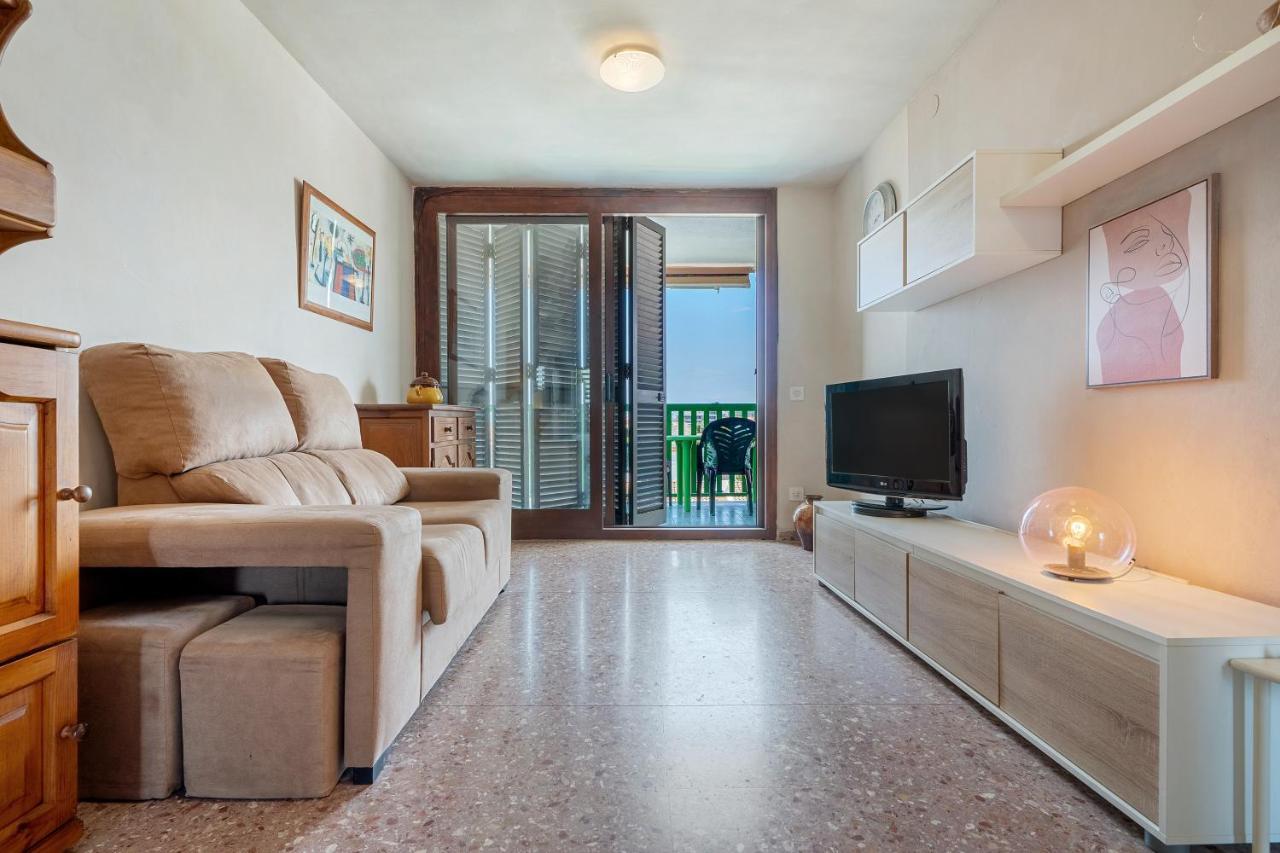 Ferienwohnung Atico Altafulla Exterior foto