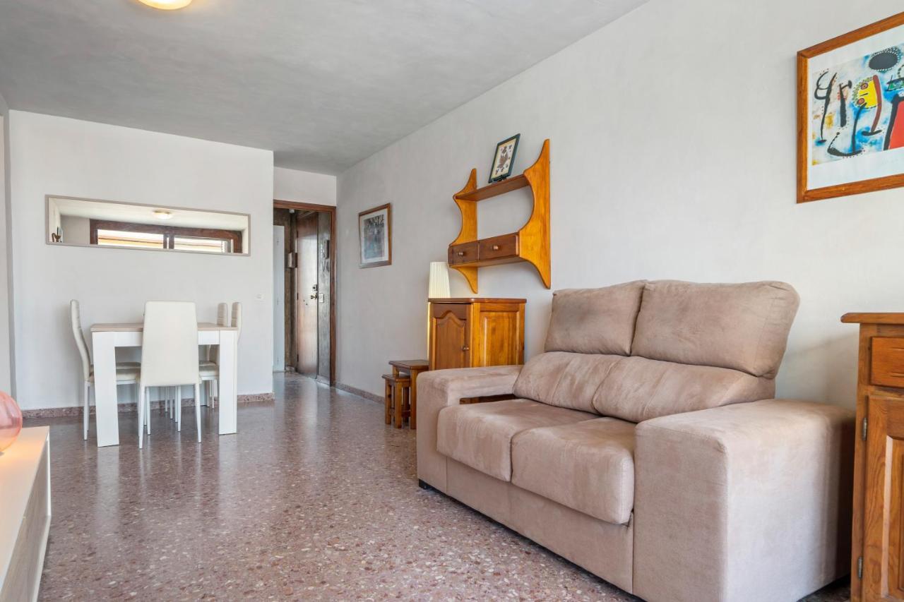 Ferienwohnung Atico Altafulla Exterior foto