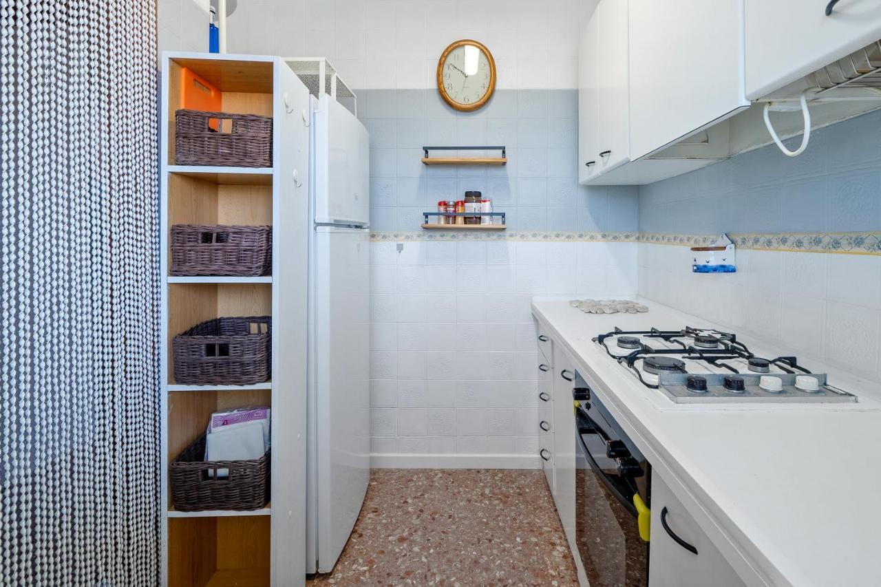 Ferienwohnung Atico Altafulla Exterior foto