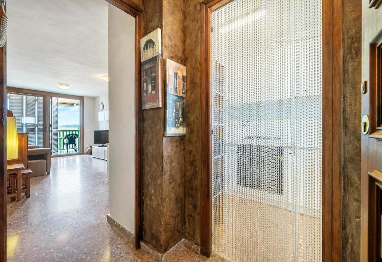 Ferienwohnung Atico Altafulla Exterior foto