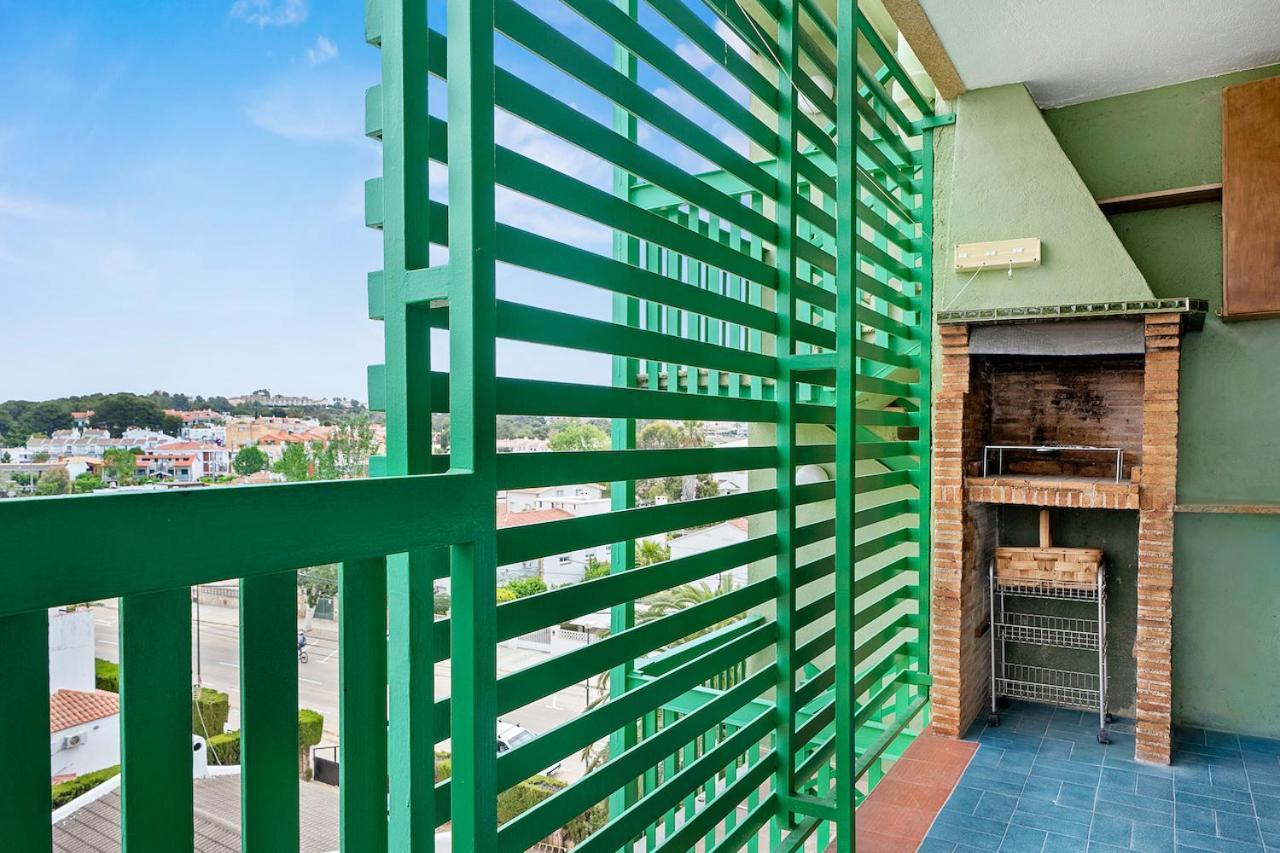 Ferienwohnung Atico Altafulla Exterior foto