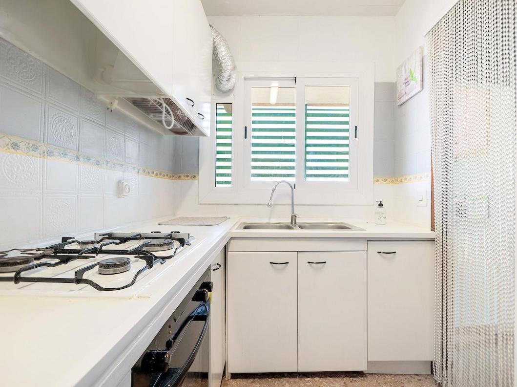 Ferienwohnung Atico Altafulla Exterior foto